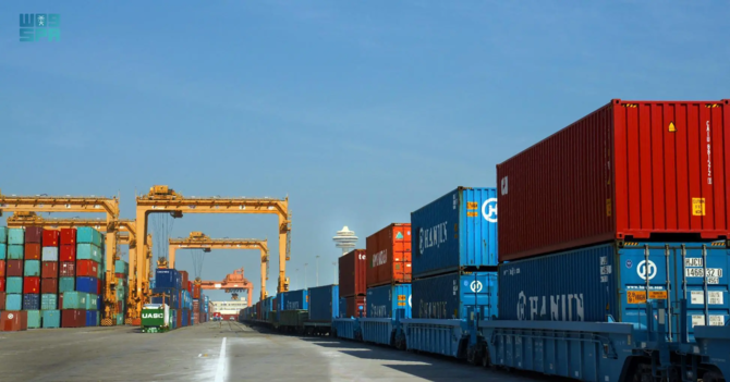 Saudi Arabia’s King Abdulaziz Port enhances connectivity with new shipping service 