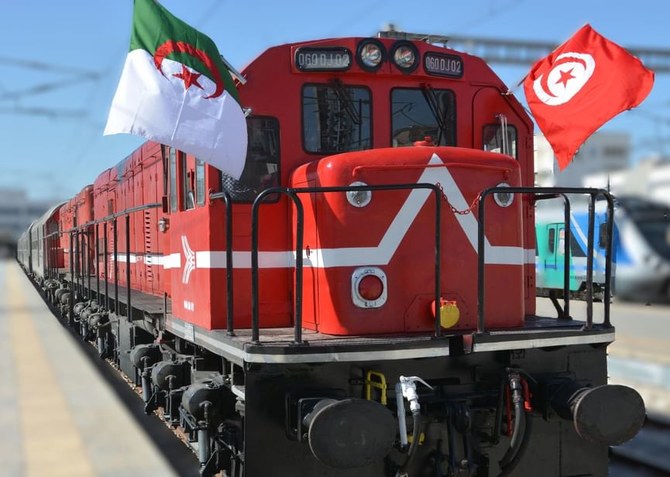 Algeria-Tunisia railway resumes services after nearly 30 years