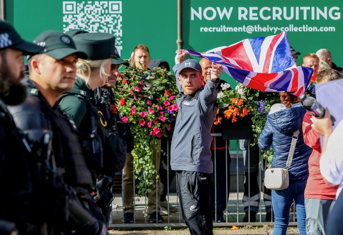 Northern Irish first minister, deputy condemn Mosque attack near Belfast