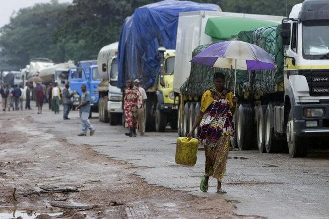 DRC says it is in talks with Zambia to quickly reopen closed border