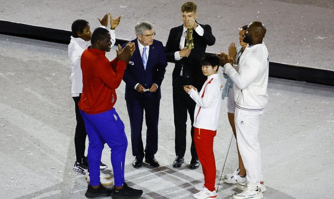 Paris Olympics memorable moments: Simone Biles was the star but the spotlight reached many faces