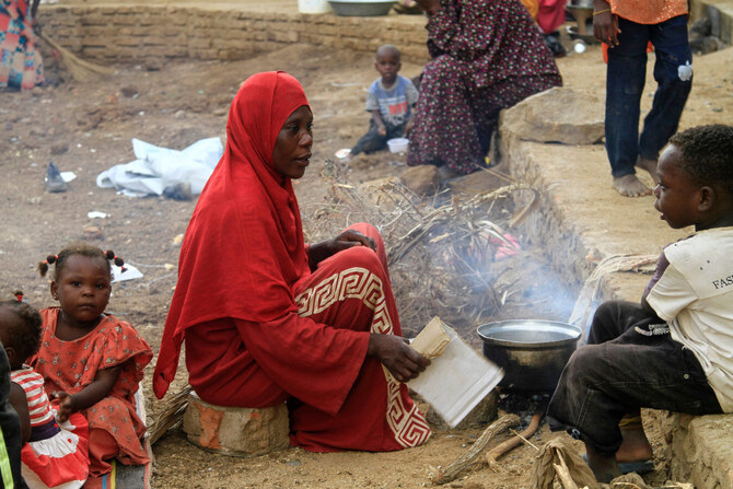 Deadly floods in war-torn Sudan displace thousands