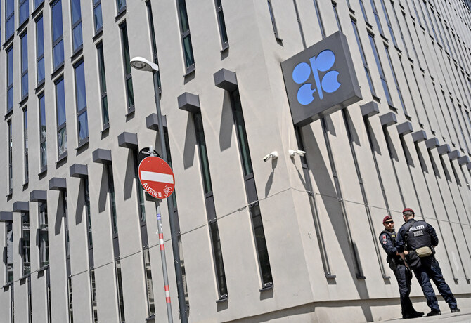 OPEC cuts 2024 oil demand growth forecast, citing China