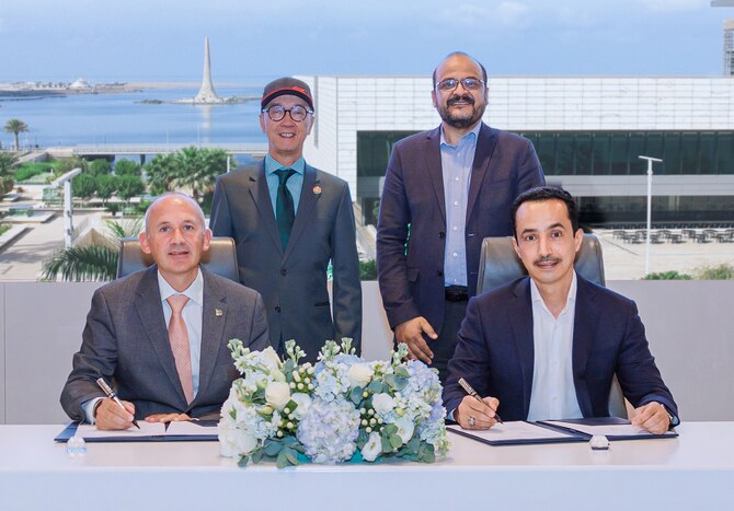 Saudi Aramco commits $100m to KAUST for R&D in energy transition, sustainability 