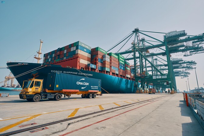 Saudi Arabia’s Dammam Port set to boost Far East connectivity with MSC’s new service 