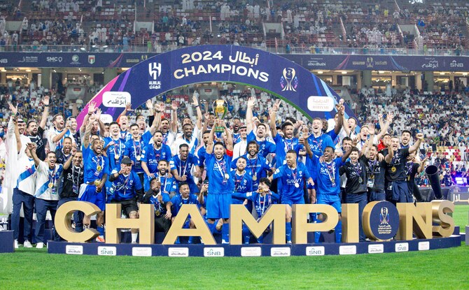 Champions Al-Hilal set to take on Al-Ahli in Saudi Super Cup opener