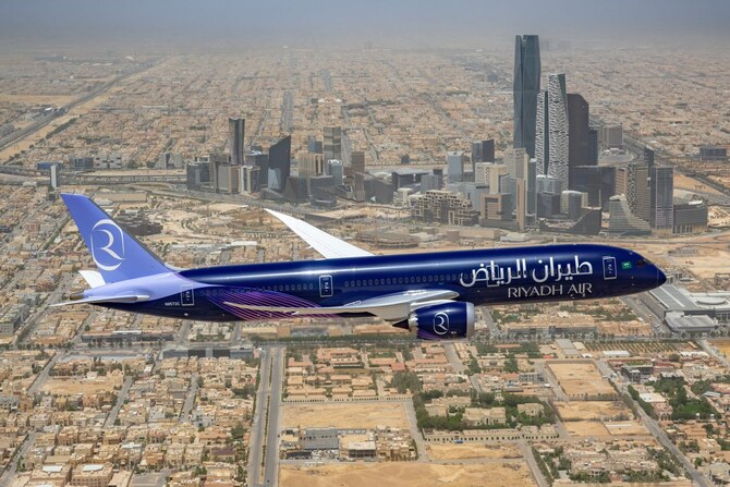 Riyadh Air grants $400m ground handling contract for King Khalid International Airport