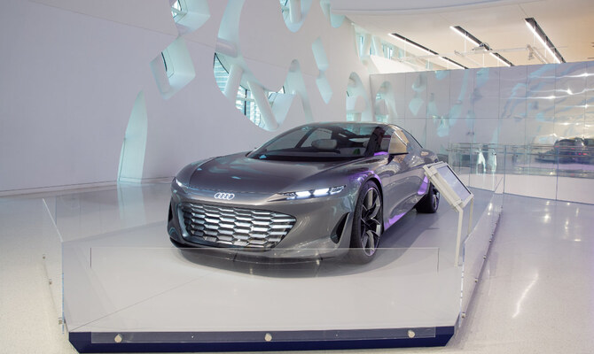 ME and UAE’s role in showcasing Audi’s automotive innovations