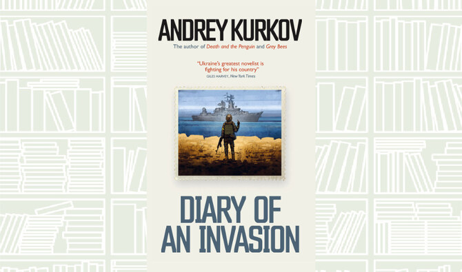 What We Are Reading Today: Diary of an Invasion