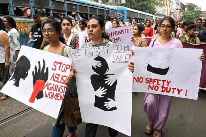 More Indian hospitals hit by doctors’ protest against alleged rape and murder