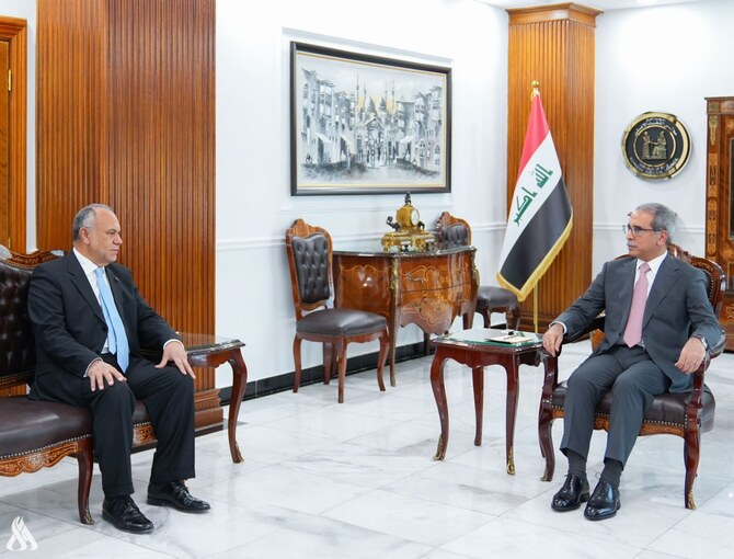 Iraq, Venezuela discuss establishing judicial relations