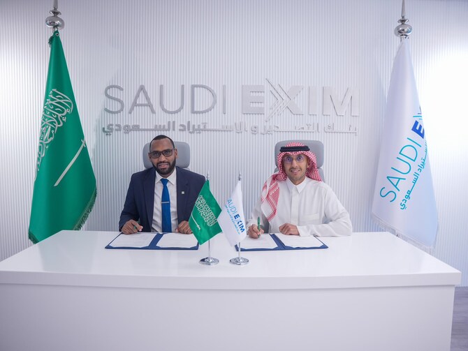 Saudi EXIM Bank secures $10m credit line with Mauritania to boost non-oil exports 