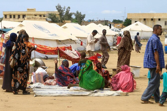 Tens of thousands in Sudan risk death if world does not step up response, says IOM