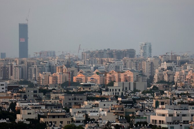 Rocket fired from Gaza falls in sea off Tel Aviv: Israeli army