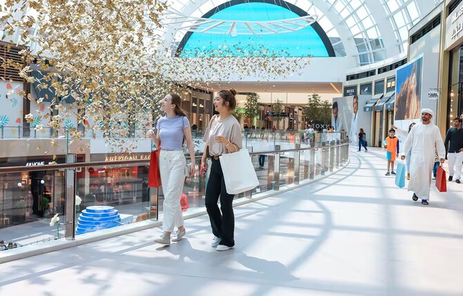 GCC cities predicted to emerge as top global shopping destinations