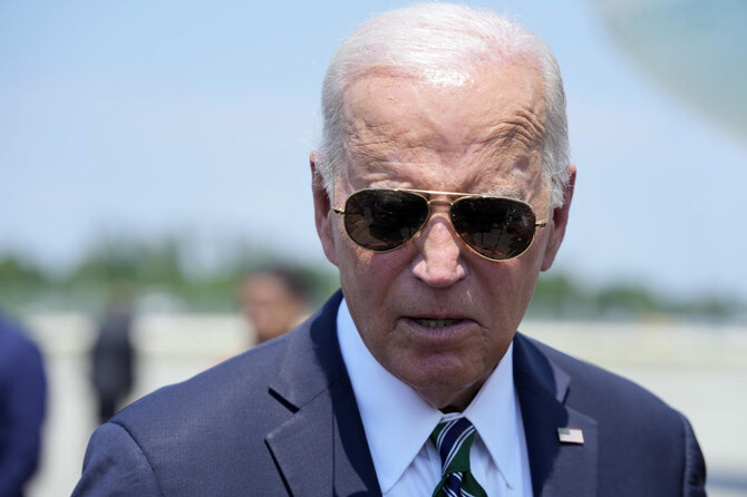 Biden says Gaza ceasefire could stop Iran attacking Israel