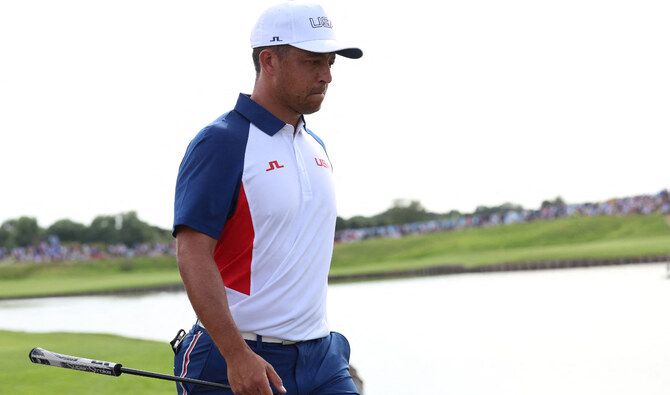 Schauffele tries to forget Paris heartbreak as PGA playoffs begin