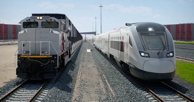 UAE’s Etihad Rail launches sustainable finance framework in green push