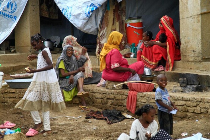 Sudan’s SPLM-N rebel group declares famine in its territory