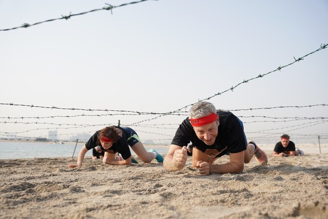 New Gulf region obstacle course racing brand Arabian Warrior unveils inaugural season schedule