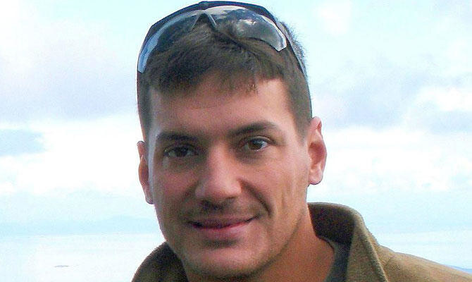 Biden calls for release of Austin Tice, abducted in Syria in 2012