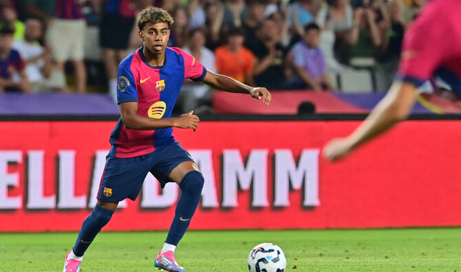 Starlet Yamal offers Barca hope ahead of daunting Liga challenge