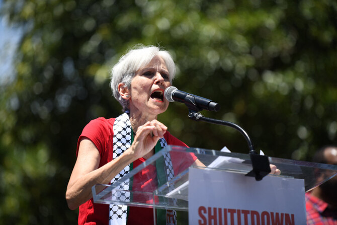 Democrats trying to block Palestine-supporting Jill Stein’s party from key US swing state: Report