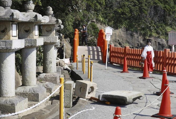 Japan ends megaquake advisory on Nankai Trough disasters