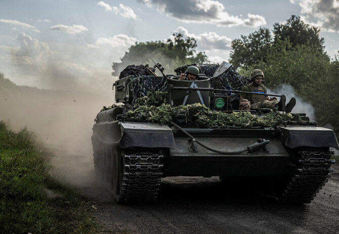 Ukraine opens military office in occupied Kursk region, says it is still advancing