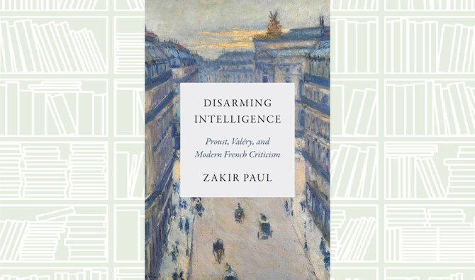 What We Are Reading Today: ‘Disarming Intelligence’ by Zakir Paul