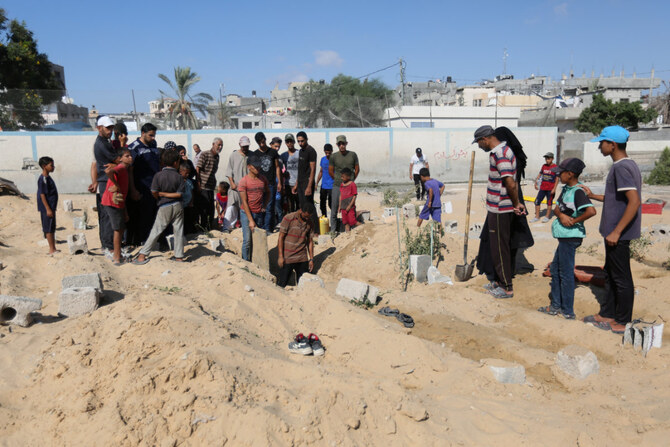 UN laments rising death toll in Gaza, says children ‘attacked by rodents and insects’ at night 