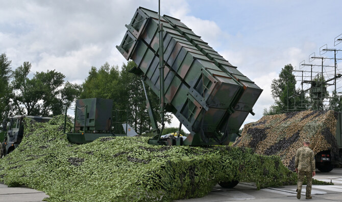 US approves $5 bn Patriot missile sale to Germany: statement