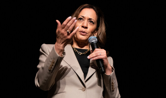 Harris fires up Black voters: ‘The energy is so high now’