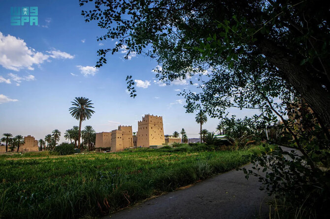 Najran’s mud houses are embodiments of Kingdom’s heritage