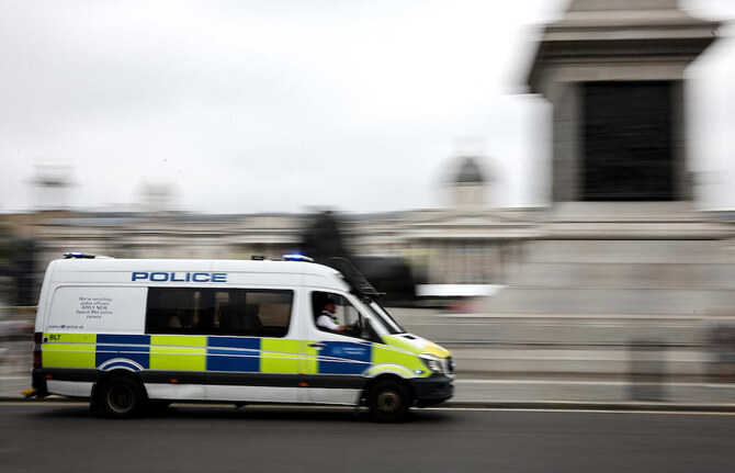 UK police charge two after investigation into right-wing terrorism