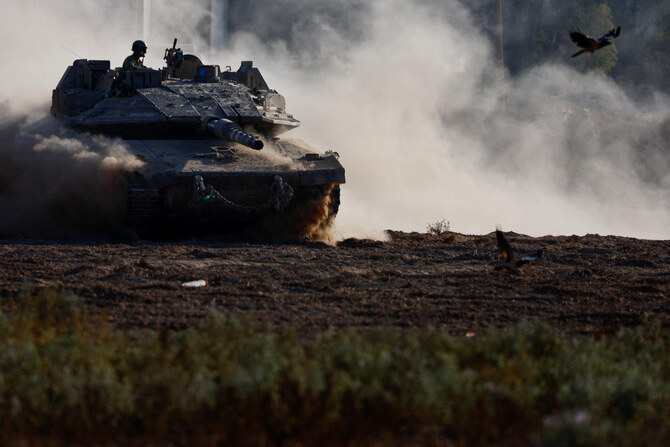 Israeli army orders fresh evacuations in Gaza as fighting continues