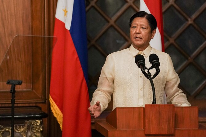 Marcos signs law expanding Shariah jurisdiction in Philippines