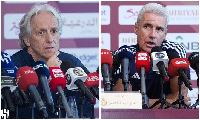 Al-Nassr coach Castro hopes referee is up to the task in Super Cup final clash with Al-Hilal