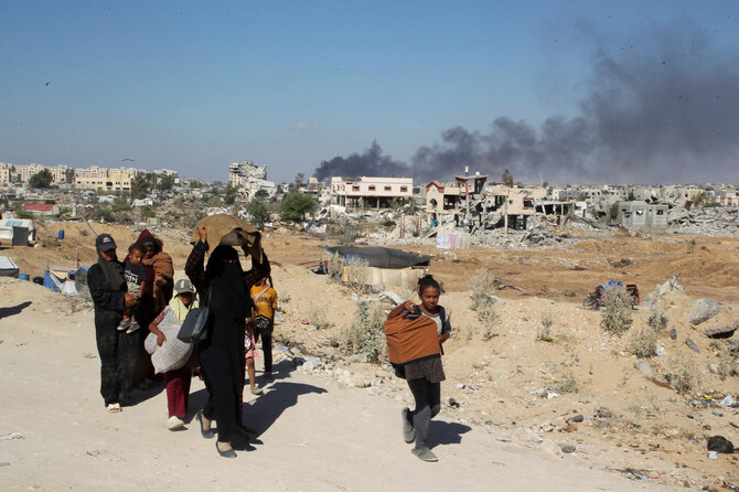 An Israeli airstrike kills 18 members of a family in Gaza as mediators hope for a ceasefire