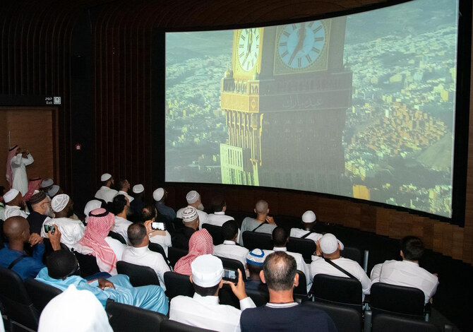 Qur’an contest participants laud Saudi efforts during Makkah cultural tour