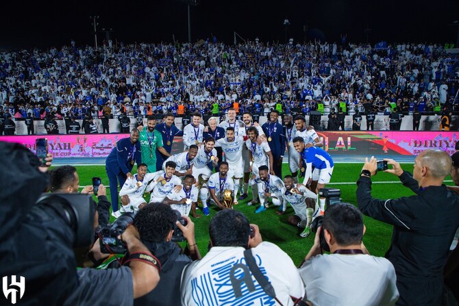 Al-Hilal hammer Ronaldo, Al-Nassr to retain Saudi Super Cup