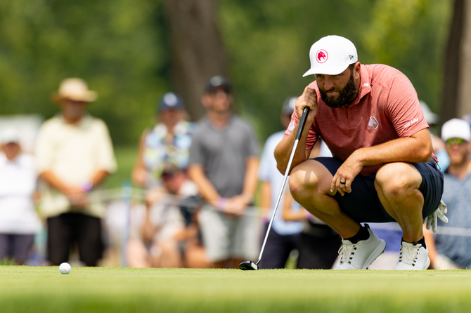 Rahm in position for second LIV Golf title; Ripper GC ahead by 1