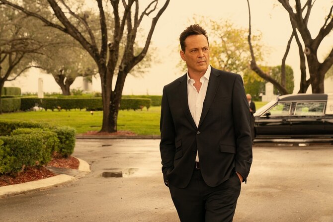 Review: Vince Vaughn-starring black comedy ‘Bad Monkey’ is another hit for Apple