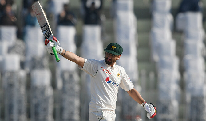 All-rounder Salman relishes prospect of serving as Pakistan’s sole spinner in upcoming test