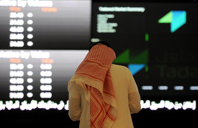 Closing Bell: Saudi main index rises to close at 11,981