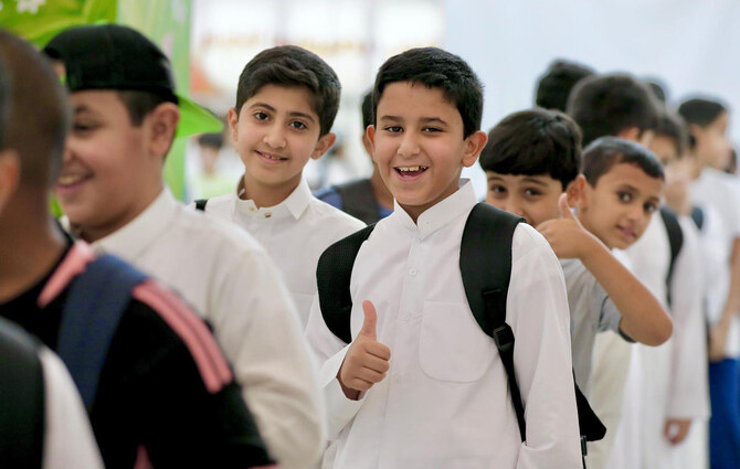 We aim to build globally competitive generations, says Saudi education minister