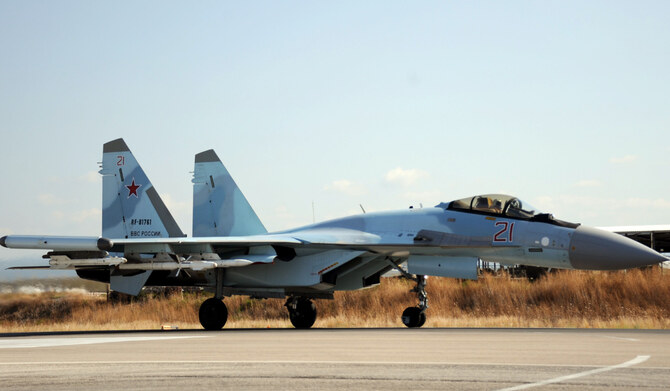 Russia says US-led coalition’s jet came ‘dangerously’ close to its plane in Syria