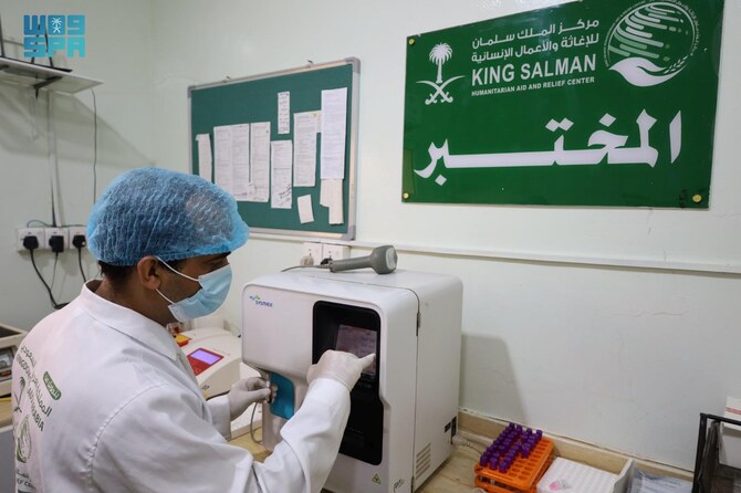 KSrelief delivers critical aid to Yemen, Sudan, Lebanon 