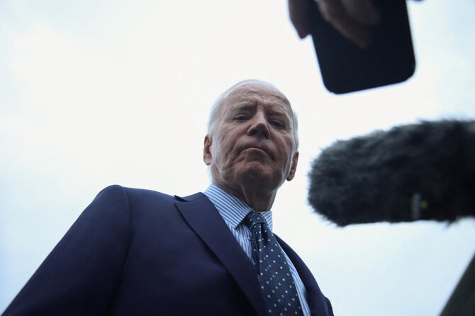 US House Republicans say Joe Biden committed impeachable offenses