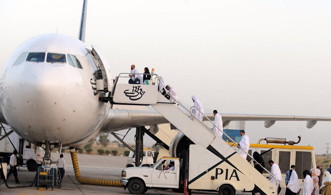 PIA reduces fares for Karachi to Jeddah and Madinah flights by 30 percent